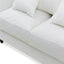 Noosa Hamptons 2 Seat Sofa - Base & Cushion Inserts Only