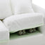 Noosa Hamptons 2 Seat Sofa - Base & Cushion Inserts Only