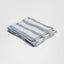 Slip Cover Only - Noosa Hamptons 2.5 Seat Sofa Blue Sky Stripe