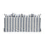 Slip Cover Only - Noosa Hamptons 2.5 Seat Sofa Blue Sky Stripe
