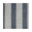 Slip Cover Only - Noosa Hamptons 3 Seat Sofa Blue Sky Stripe