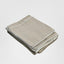Slip Cover Only - Noosa Hamptons Armchair Natural W/White Piping