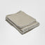 Slip Cover Only - Noosa Hamptons 2.5 Seat Sofa Natural W/White Piping