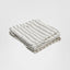 Slip Cover Only - Noosa Hamptons Armchair Natural Stripe