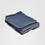 Slip Cover Only - Noosa Hamptons 2.5 Seat Sofa Navy W/White Piping