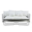 Noosa Hamptons 3 Seat Sofa Bed - Base & Cushion Inserts Only