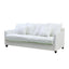 Noosa Hamptons 3 Seat Sofa - Base & Cushion Inserts Only
