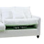 Noosa Hamptons 3 Seat Sofa - Base & Cushion Inserts Only