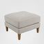Bondi Hamptons Ottoman Beige