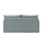 Slip Cover Only - Byron Hamptons 2.5 Seat Sofa Beach