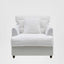 Byron Naked Armchair Base