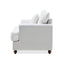 Byron Naked Armchair Base