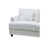 Byron 2.5 Seat Naked Sofa - Base & Cushion Inserts Only