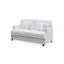 Byron 3 Seat Naked Sofa - Base & Cushion Inserts Only
