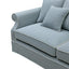 Slip Cover Only - Avalon Hamptons 3 Seat Sofa Beach