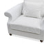 Avalon Naked Base Armchair