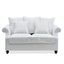Avalon Hamptons 2 Seat Sofa - Base Only