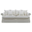 Avalon Hamptons 3 Seat Sofa - Base Only