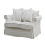 Slip Cover Only - Avalon Hamptons 2 Seat Sofa Ivory