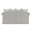 Slip Cover Only - Avalon Hamptons 3 Seat Sofa Ivory