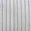 Slip Cover Only - Avalon Hamptons Armchair Stone Stripe