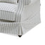 Slip Cover Only - Avalon Hamptons 2 Seat Sofa Stone Stripe
