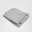 Slip Cover Only - Avalon Hamptons 3 Seat Sofa Stone Stripe