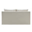 Clovelly 2 Seat Sofa - Base Only