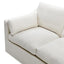 Clovelly 2 Seat Sofa - Base Only