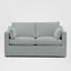 Slip Cover Only - Clovelly 2 Seat Sofa Beach