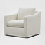 Slip Cover Only - Clovelly Armchair Ivory