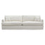Slip Cover Only - Clovelly 4 Seat Sofa Ivory