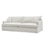 Slip Cover Only - Clovelly 4 Seat Sofa Ivory