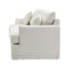 Slip Cover Only - Clovelly 4 Seat Sofa Ivory