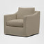 Slip Cover Only - Clovelly Armchair Natural