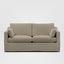 Slip Cover Only - Clovelly 2.5 Seat Sofa Natural
