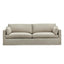 Slip Cover Only - Clovelly 4 Seat Sofa Natural