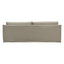 Slip Cover Only - Clovelly 4 Seat Sofa Natural