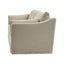 Slip Cover Only - Clovelly 4 Seat Sofa Natural