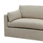 Slip Cover Only - Clovelly 4 Seat Sofa Natural