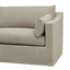 Slip Cover Only - Clovelly 4 Seat Sofa Natural