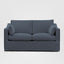 Slip Cover Only - Clovelly 2 Seat Sofa Navy