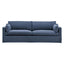 Slip Cover Only - Clovelly 4 Seat Sofa Navy