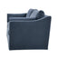 Slip Cover Only - Clovelly 4 Seat Sofa Navy