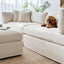 Slip Cover - Marbella Modular Sofa B Ivory