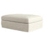 Slip Cover - Marbella Ottoman Ivory