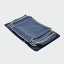 Noosa Hamptons Snuggle Chair Navy with White piping - Slip Cover Only