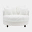 Noosa Hamptons Snuggle Chair - Base Only
