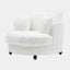 Noosa Hamptons Snuggle Chair - Base Only