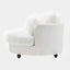 Noosa Hamptons Snuggle Chair - Base Only